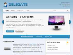 delegate